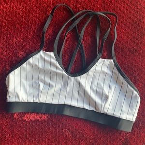 Salty Honey “Defined” Swim Top/Sports Bra